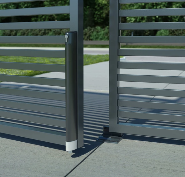 Locinox Merkezden uzak civatalı zemin tutucu - 2