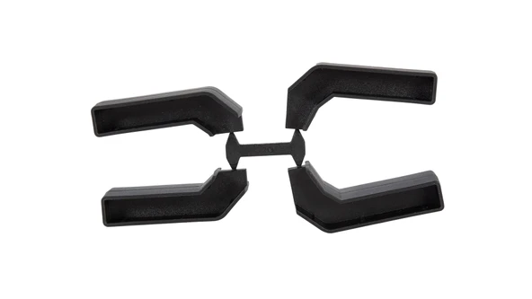 Locinox KILIT TAKMAK ICIN TUTUCU Gömme Kilitler için Gömme Kilit Yuvasi - - 3