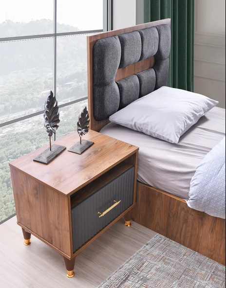 ASOS MDF KOMODİN - Resim 3