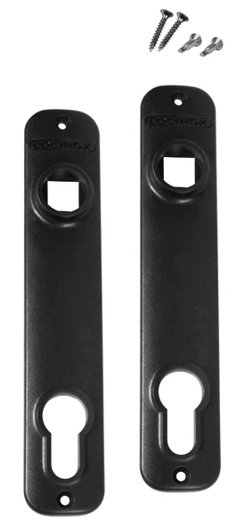 Locinox Kilitler için polamid kapak çift taraflı