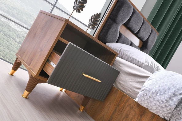 ASOS MDF KOMODİN - Resim 2