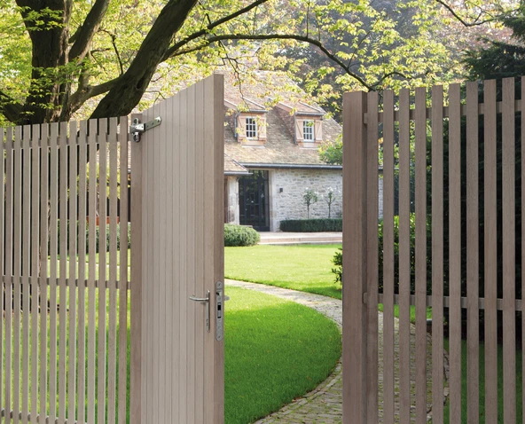 Locinox Kilitler için polamid kapak çift taraflı - 5