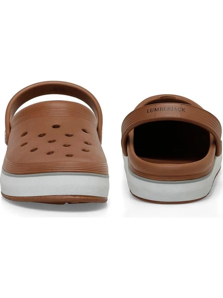 LUMBERJACK MADMAX 4FX TURUNCU COMFORT CASUAL SABO TERLİK - 6