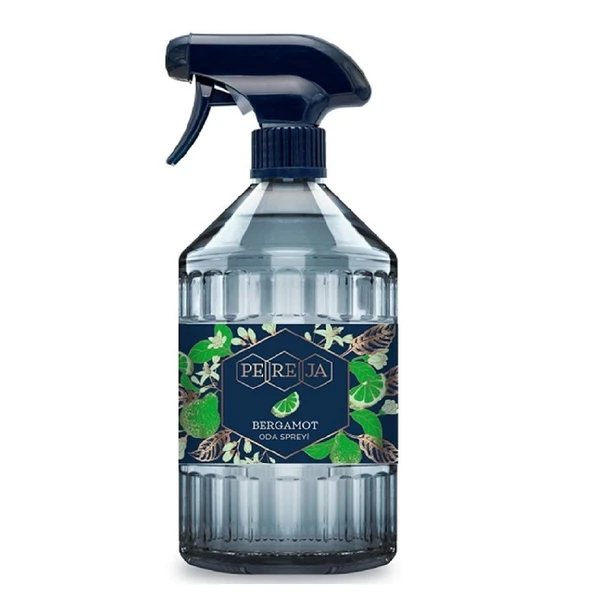 Pereja Oda Spreyi Bergamot 500 Ml
