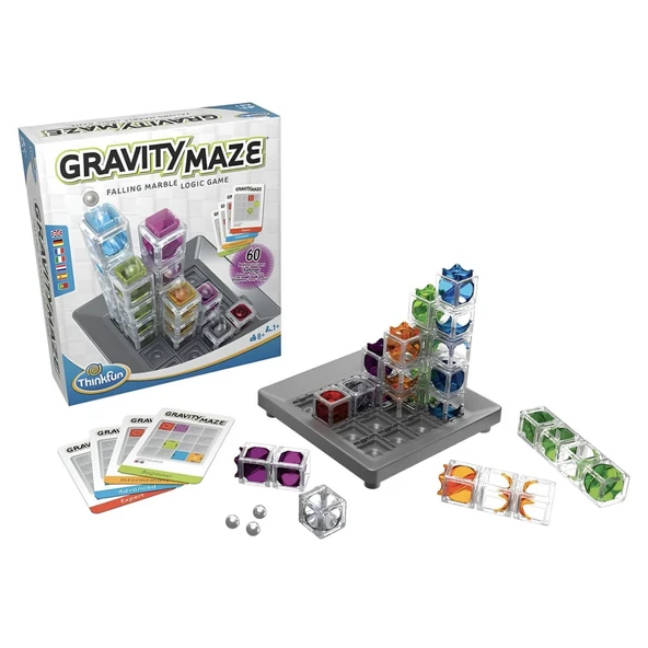 Nessiworld Ravensburger Gravity Maze - 2