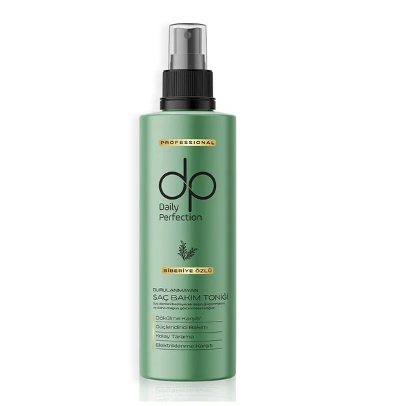 Dp Saç Bakım Toniği Biberiye Özlü 180 Ml