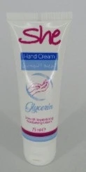 Huncalife shy glycerin hand cream