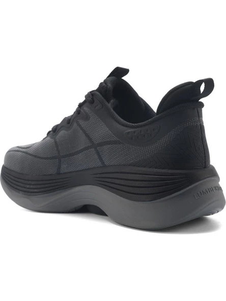 LUMBERJACK CLOUD 5FX SİYAH COMFORT CASUAL ANATOMİK SPOR AYAKKABISI - 5