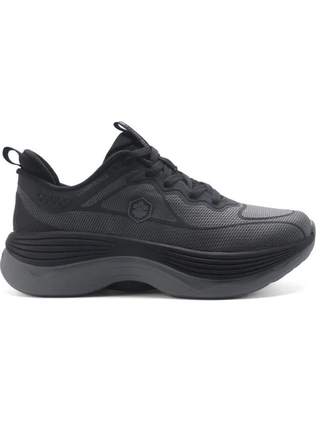 LUMBERJACK CLOUD 5FX SİYAH COMFORT CASUAL ANATOMİK SPOR AYAKKABISI - 3