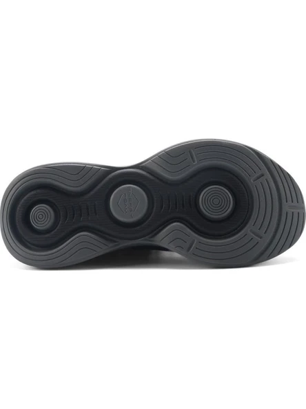 LUMBERJACK CLOUD 5FX SİYAH COMFORT CASUAL ANATOMİK SPOR AYAKKABISI - 6