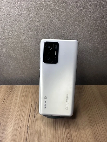 XİAOMİ Mİ 11T 256GB BEYAZ KUTULU FATURALI GARANTİLİDİR