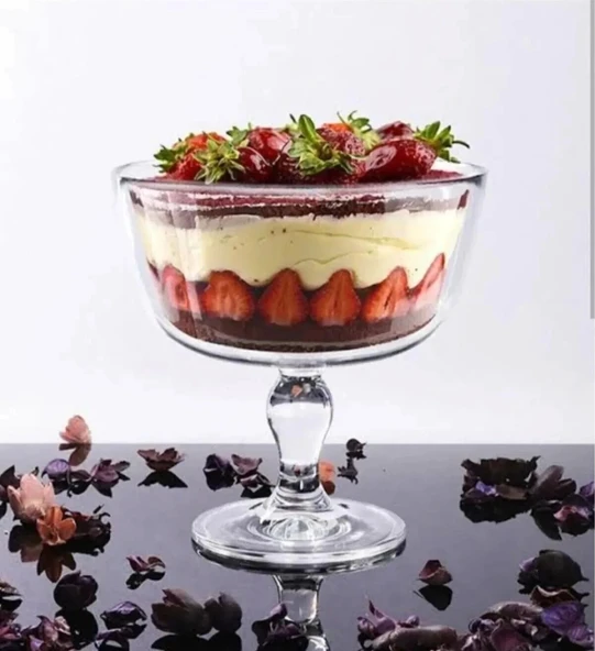 Paşabahçe Petite Ayaklı Servis 96954
