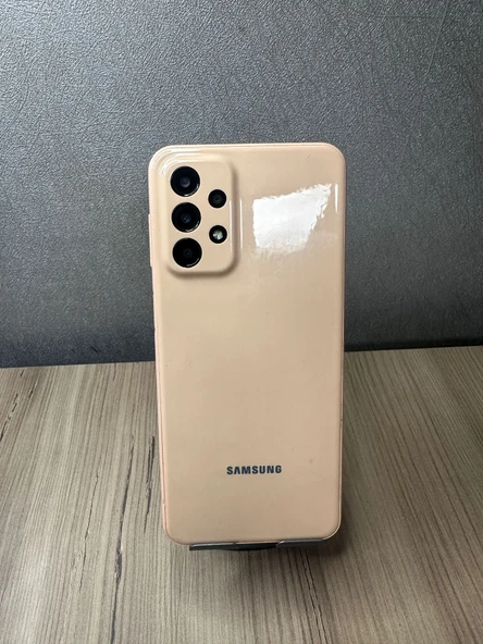 SAMSUNG A23 128GB TURUNUCU KUTULU FATUARLI GARANTİLİDİR