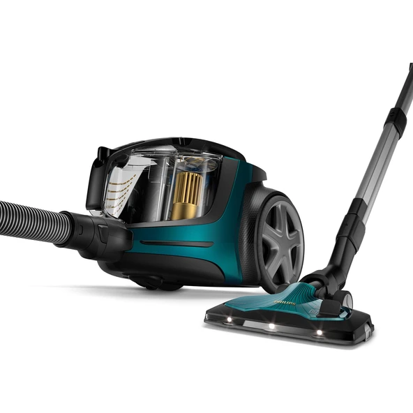 PHILIPS PHILIPS MARATHON ULTIMATE XB9185/07 650 W SÜPÜRGE - 4