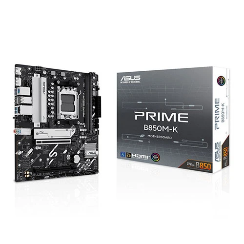 ASUS PRIME B850M-K AMD
