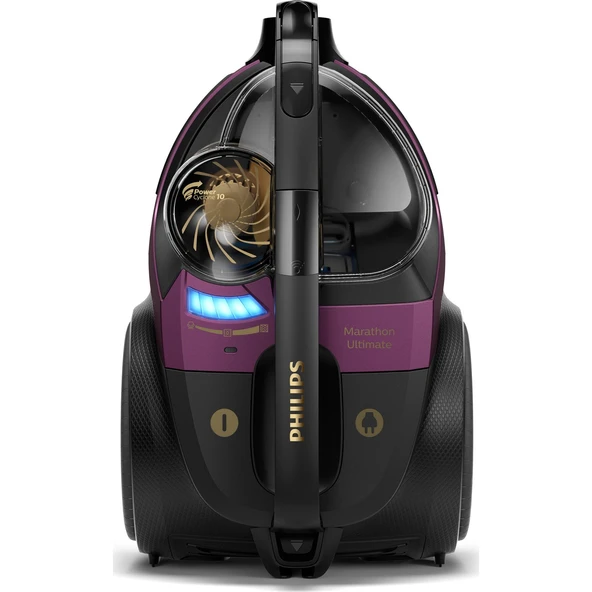 PHILIPS PHILIPS MARATHON ULTIMATE XB9155/07 650 W SÜPÜRGE - 3