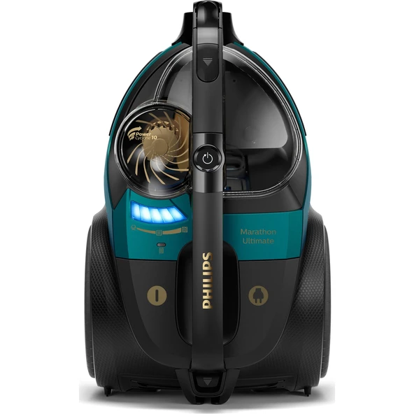 PHILIPS PHILIPS MARATHON ULTIMATE XB9185/07 650 W SÜPÜRGE - 3