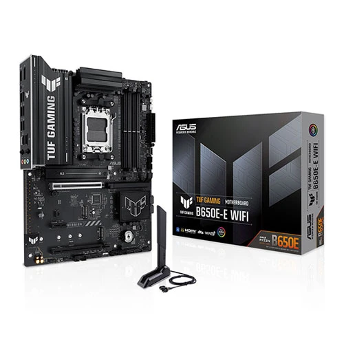 ASUS TUF GAMING B650E-E WIFI AMD