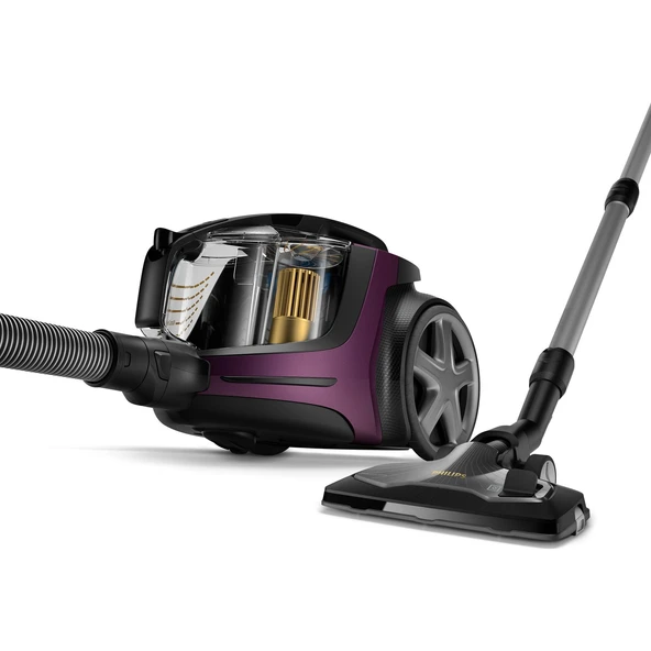 PHILIPS PHILIPS MARATHON ULTIMATE XB9155/07 650 W SÜPÜRGE - 5