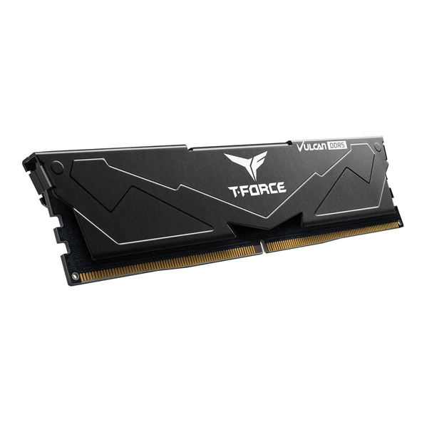 Team T-Force Vulcan Black 32GB 2x16GB Ram FLBD532G6000HC38JDC01