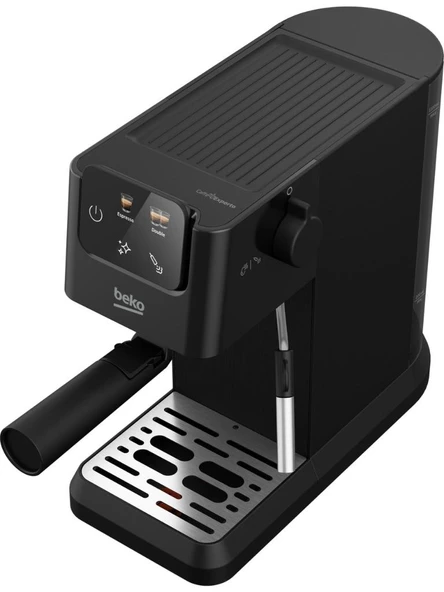 Beko CaffeExperto CEP 5302 B Yarı Otomatik Espresso Makinesi - 4