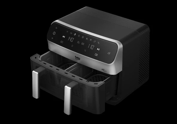 Beko FRA 8494 FitFry 3in1 Az Yağlı Fritöz - 3