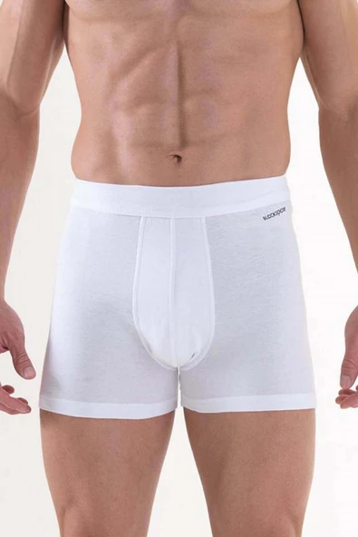 Blackspade 9623 %100 Pamuk Erkek Rahat Kesim Büyük Beden Boxer - Resim 7