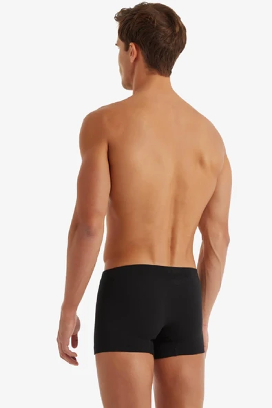 Blackspade 9310 Erkek 3'lü Ekonomik Paket %94 Modal Silver Boxer - Resim 3