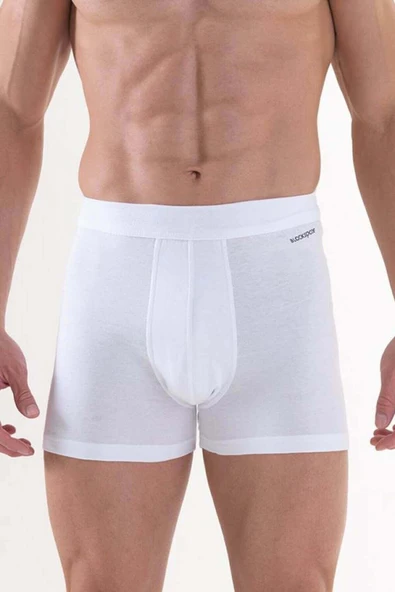 Blackspade 9623 %100 Pamuk Erkek Rahat Kesim Büyük Beden Boxer - Resim 3