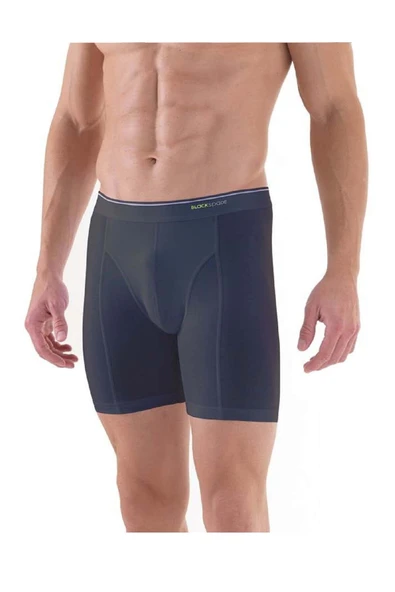 Blackspade 9216 Tender Cotton Erkek %92 Pamuk Uzun Retro Boxer - Resim 10