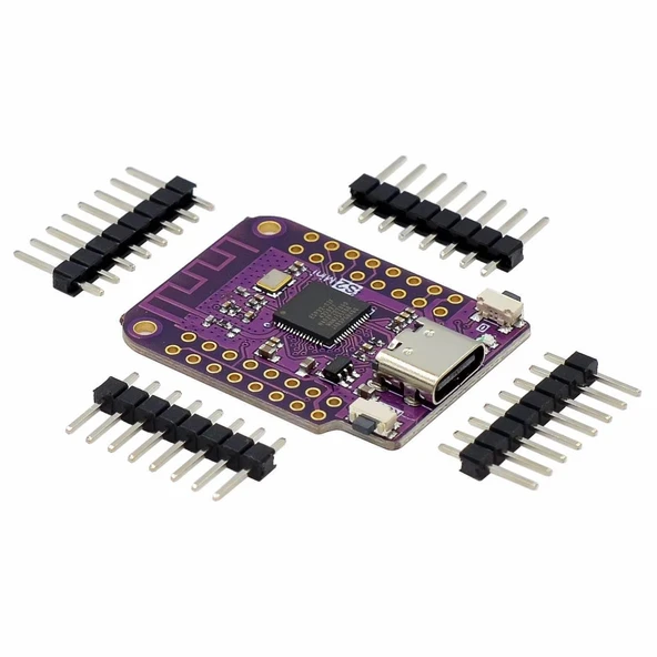 Gözeler ESP32 S2 Mini V1.0 Wifi Geliştirme Kartı