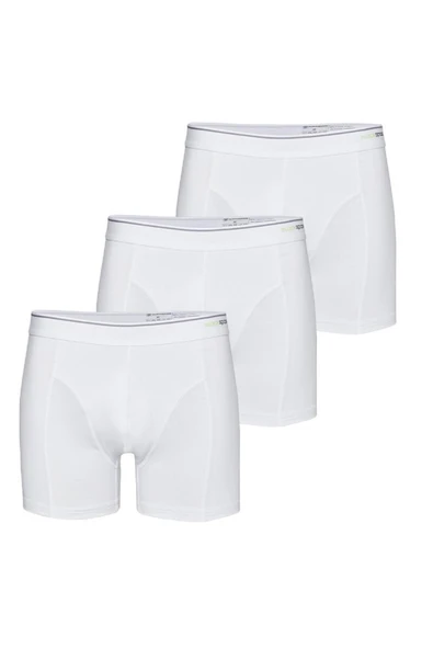 Blackspade 9673 3'lü Paket %92 Pamuk Erkek Boxer