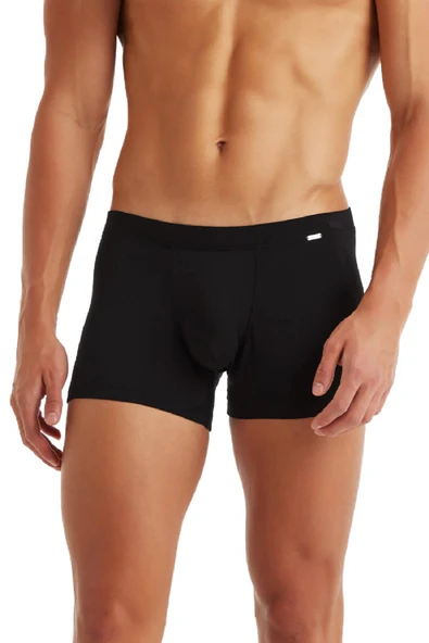 Blackspade 9310 Erkek 3'lü Ekonomik Paket %94 Modal Silver Boxer - Resim 9