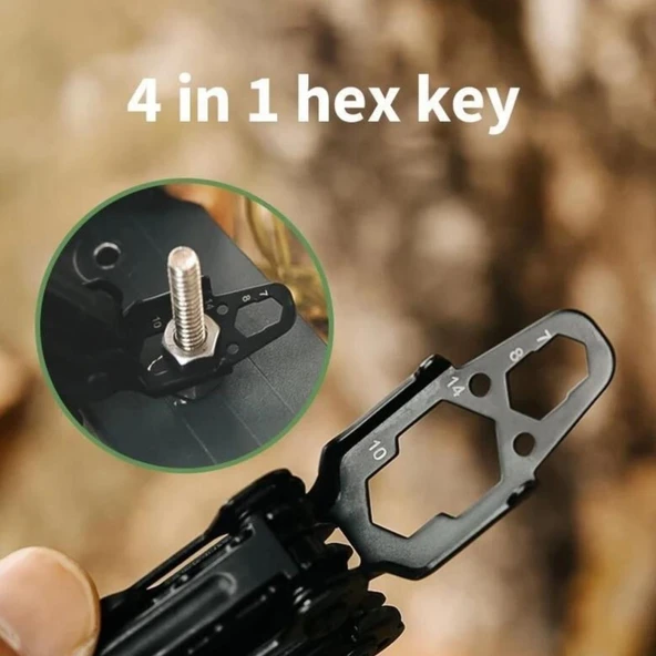 Multi Tool Pense - Grand Harvest - GHK11-H Active - 5