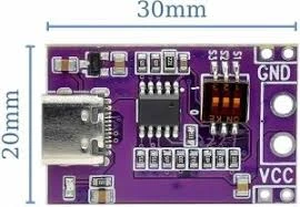 Gözeler PD/QC/AFC Hızlı Şarj Adaptöründen Voltaj Tetikleyici / Seçici Modül ürün görseli 1
