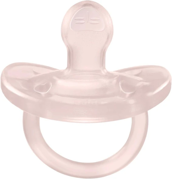Chicco PhysioForma Soft 2'li Silikon Emzik 2-6 Ay Kız - 3