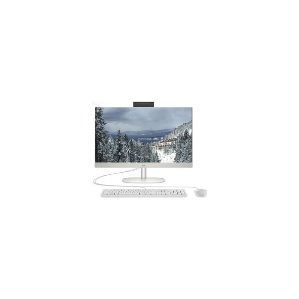 HP ProOne 240 G10 AIO i5-1334U 8GB 512GB SSD 23.8 FDOS - B6JC3ES