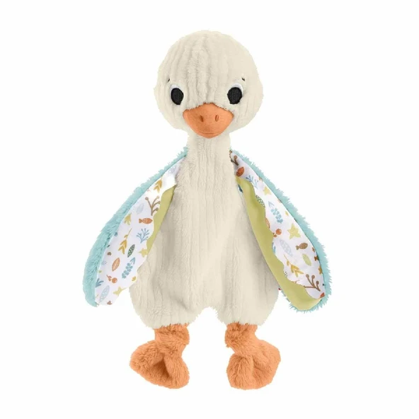 Fisher Price Sesli Sevimli Peluş Kaz HRB16