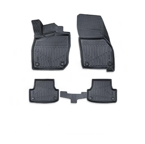 Volkswagen Golf 8 Otomatik 5D Havuzlu Paspas 2021+