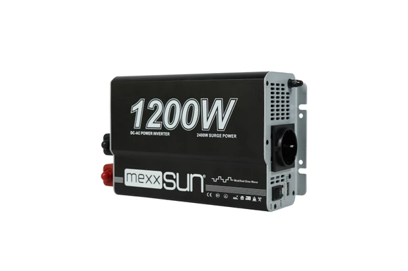 Mexxsun Modifiye sinüs 12V 1200W - 2