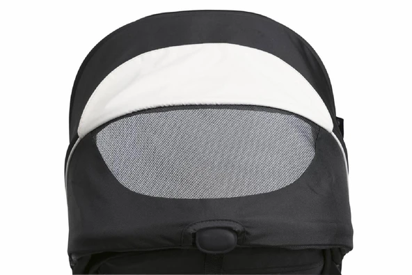 Chicco Seety Çift Yönlü Bebek Arabası - Etna Black - 5