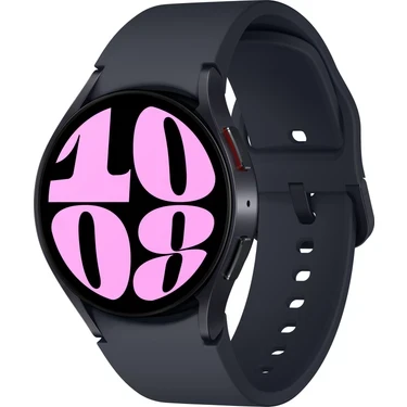 Samsung Galaxy Watch6 Akıllı Saat Siyah 40MM SM-R930NZKATUR(Samsung Türkiye Garantili - 4
