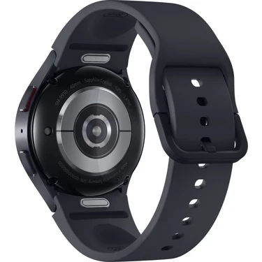 Samsung Galaxy Watch6 Akıllı Saat Siyah 40MM SM-R930NZKATUR(Samsung Türkiye Garantili - 5
