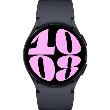 Samsung Galaxy Watch6 Akıllı Saat Siyah 40MM SM-R930NZKATUR(Samsung Türkiye Garantili - 2