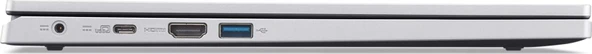 Acer Aspire 3 A315-24P NX.KDEEY.00C R3-7320U 8 GB 256 GB SSD 15.6" Dos Dizüstü Bilgisayar - 6