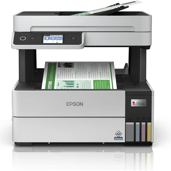 EPSON Ecotank L6460 Yazıcı Tarayıcı Fotokopi