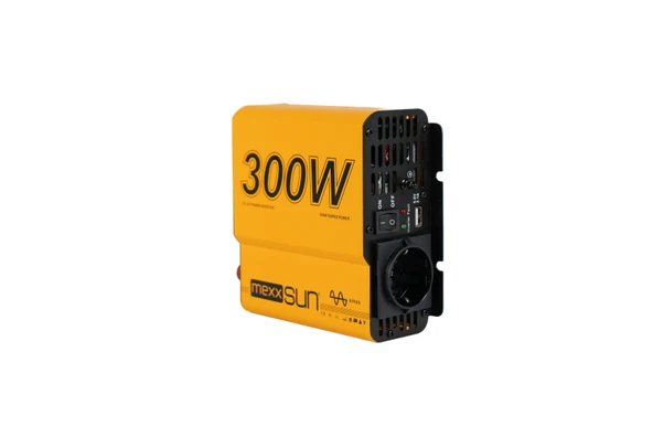 Tam sinüs 12V 300W - Resim 2