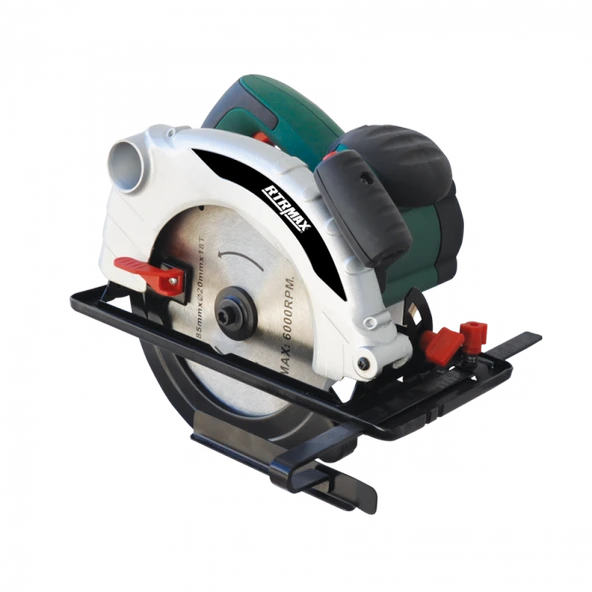 RTRMAX Rtm 382 Lazerli Daire Testere 185 Mm 1300W
