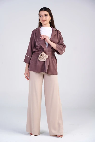 Trend Kadın Modern Tasarımı Ve Rahatlığıyla Tarzınıza Sofistike Bir Dokunuş Katıyor. - Resim 7