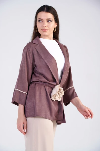 Trend Kadın Modern Tasarımı Ve Rahatlığıyla Tarzınıza Sofistike Bir Dokunuş Katıyor. - Resim 9